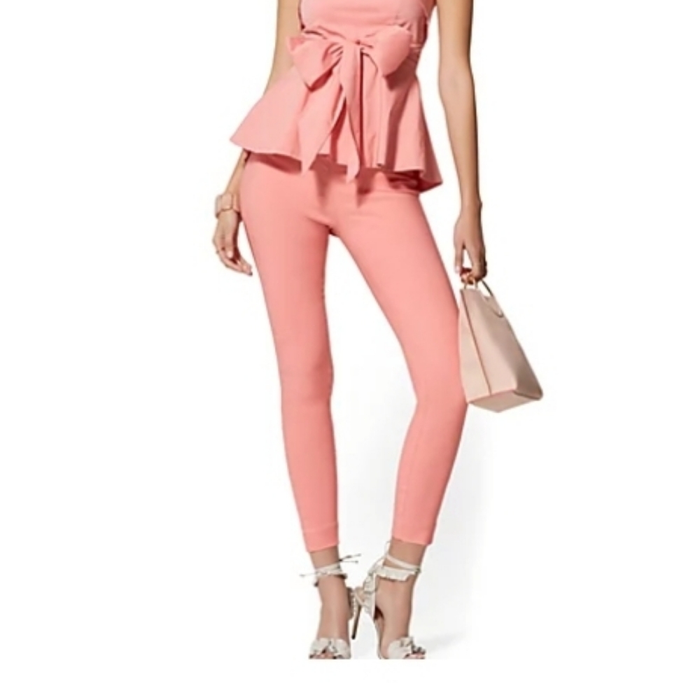 Tall ankle pants